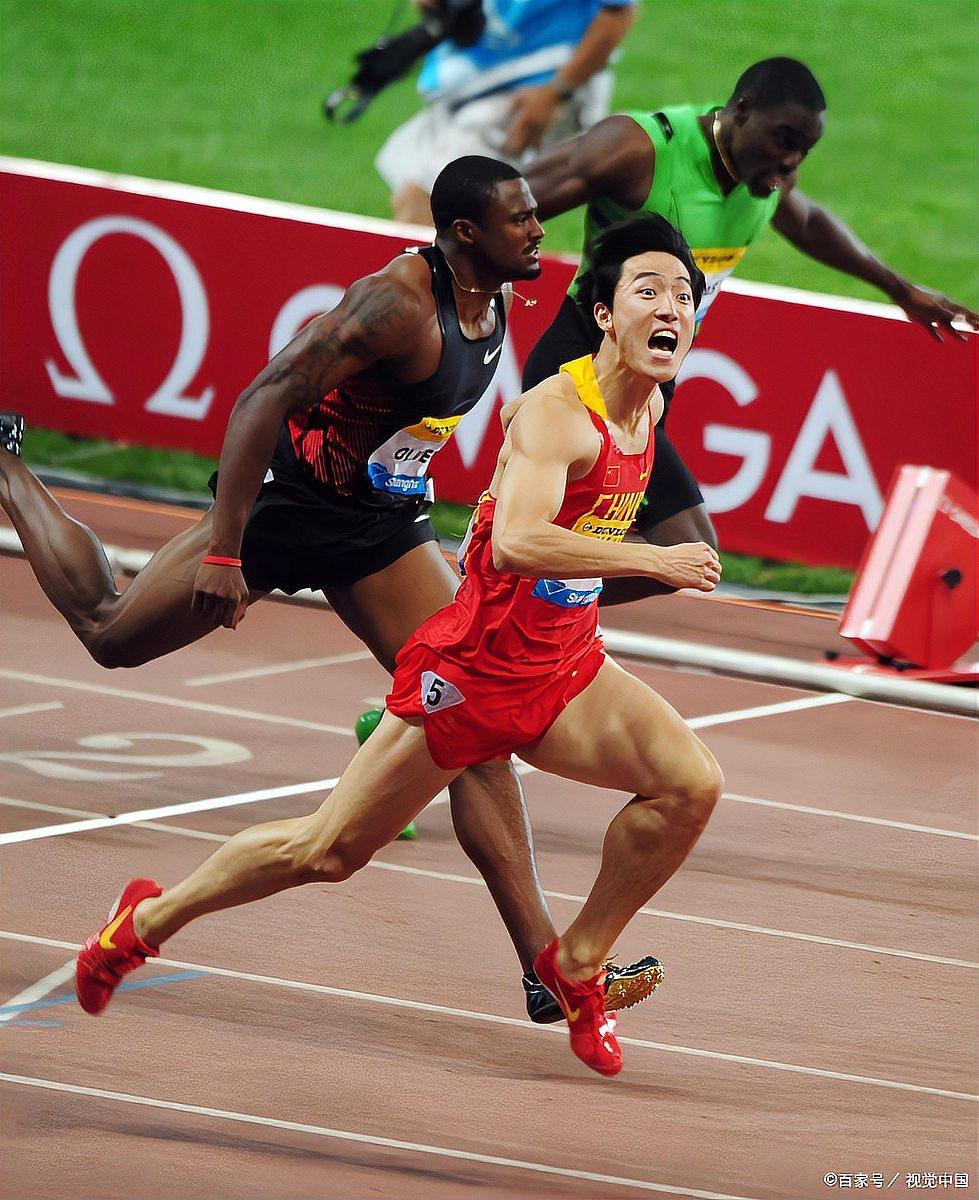 包含田径热度飙升，网友热议不断的词条