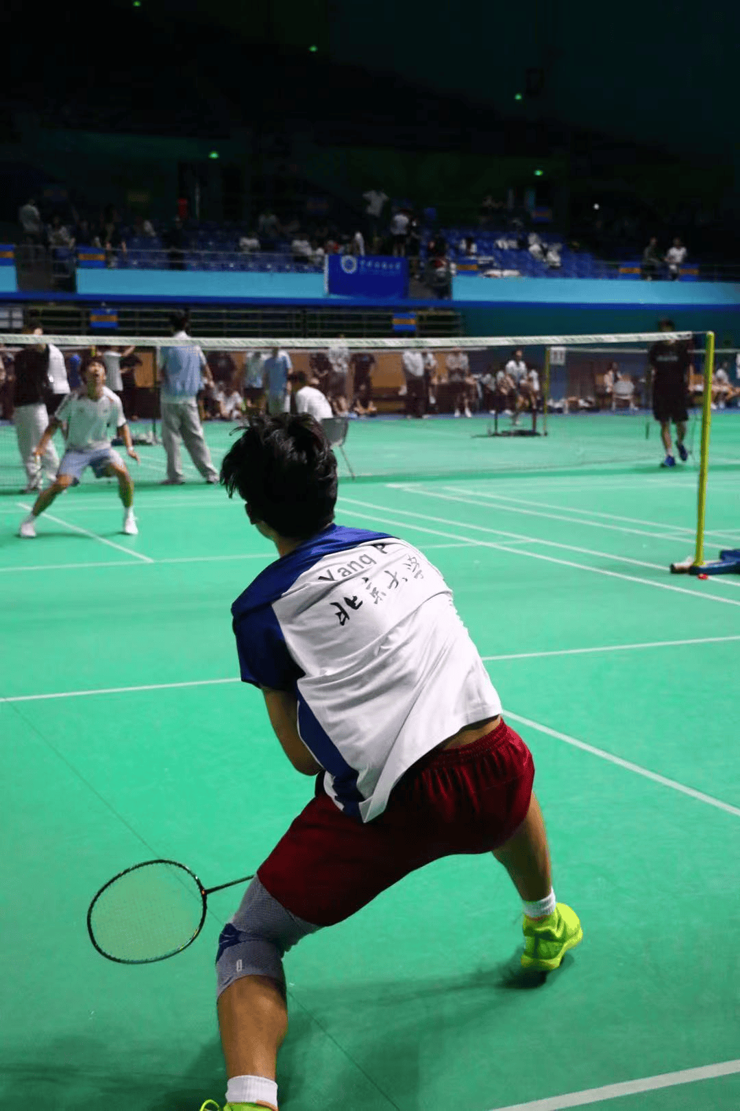 关于羽毛球队主教练发声,誓言带队登顶的信息 关于羽毛球队主教练发声,誓言带队登顶的信息