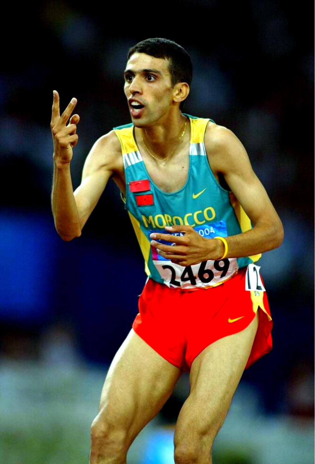 回顾田径经典时刻：传奇再现