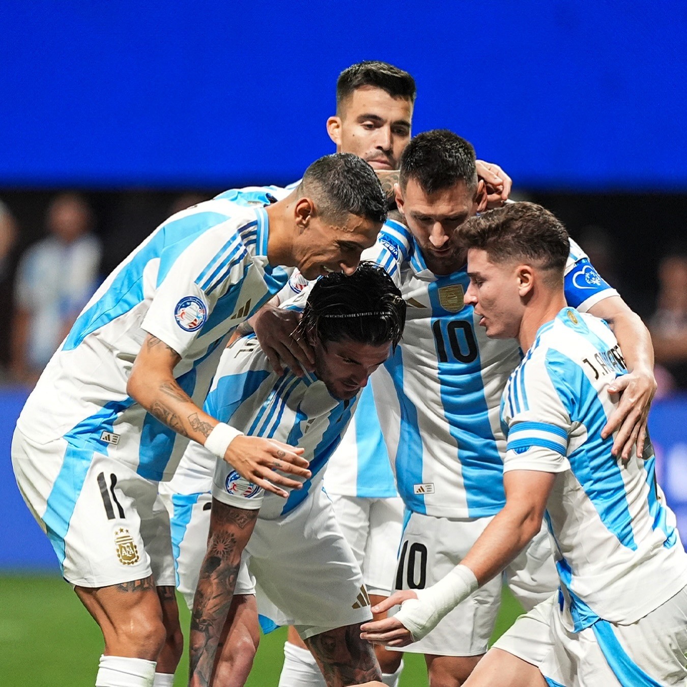 美洲杯小组赛落幕，强队悉数晋级