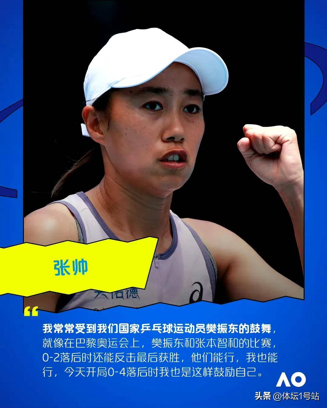 网球再创历史，冠军实至名归的简单介绍