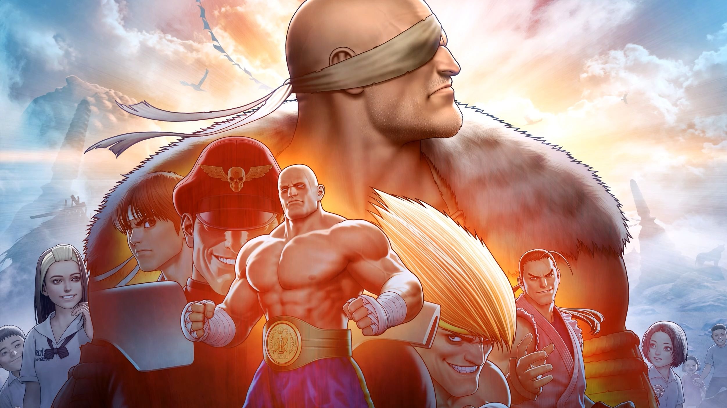 街霸6选手爆冷获胜，专家预测失准