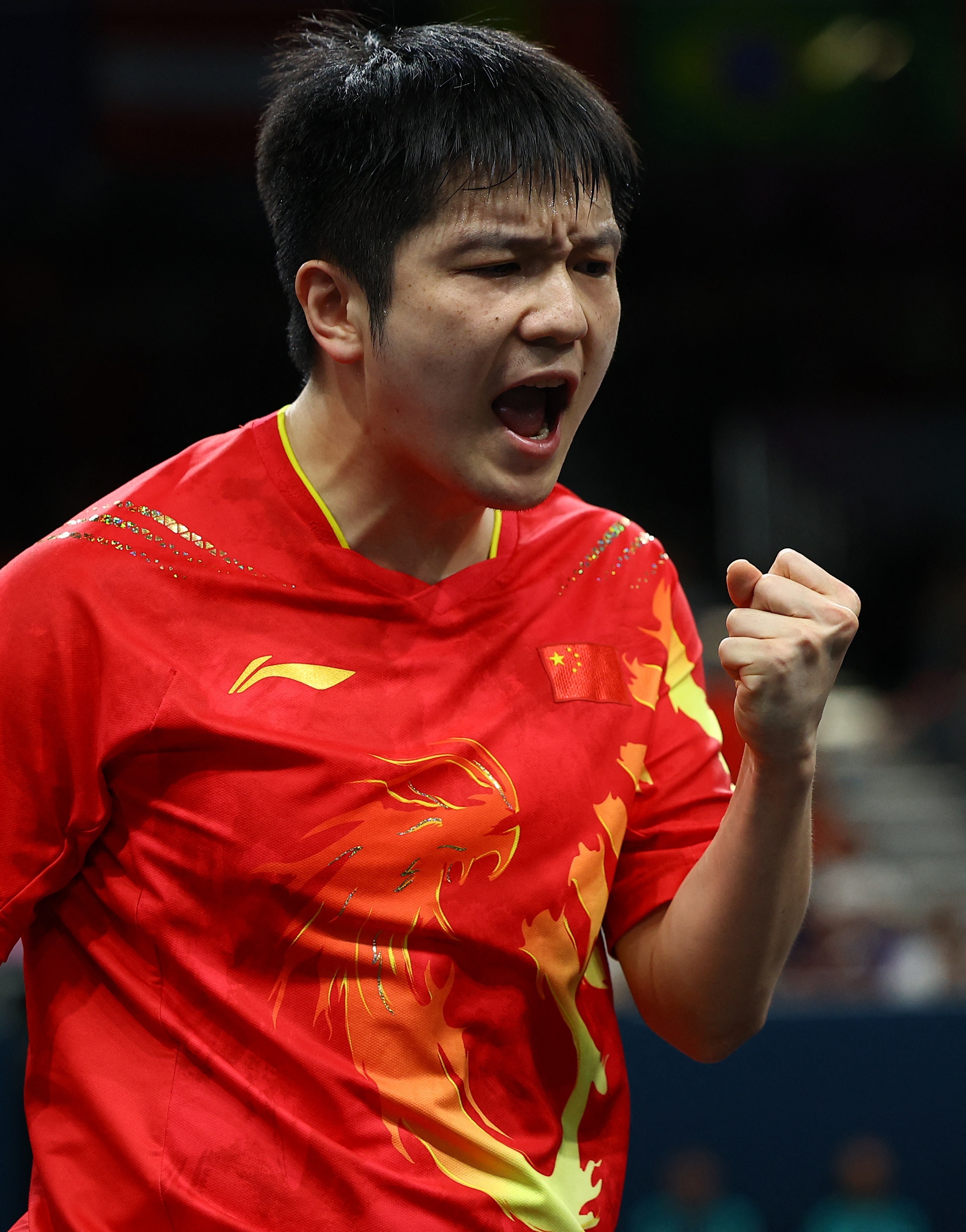 关于乒乓球热度飙升，网友热议不断的信息