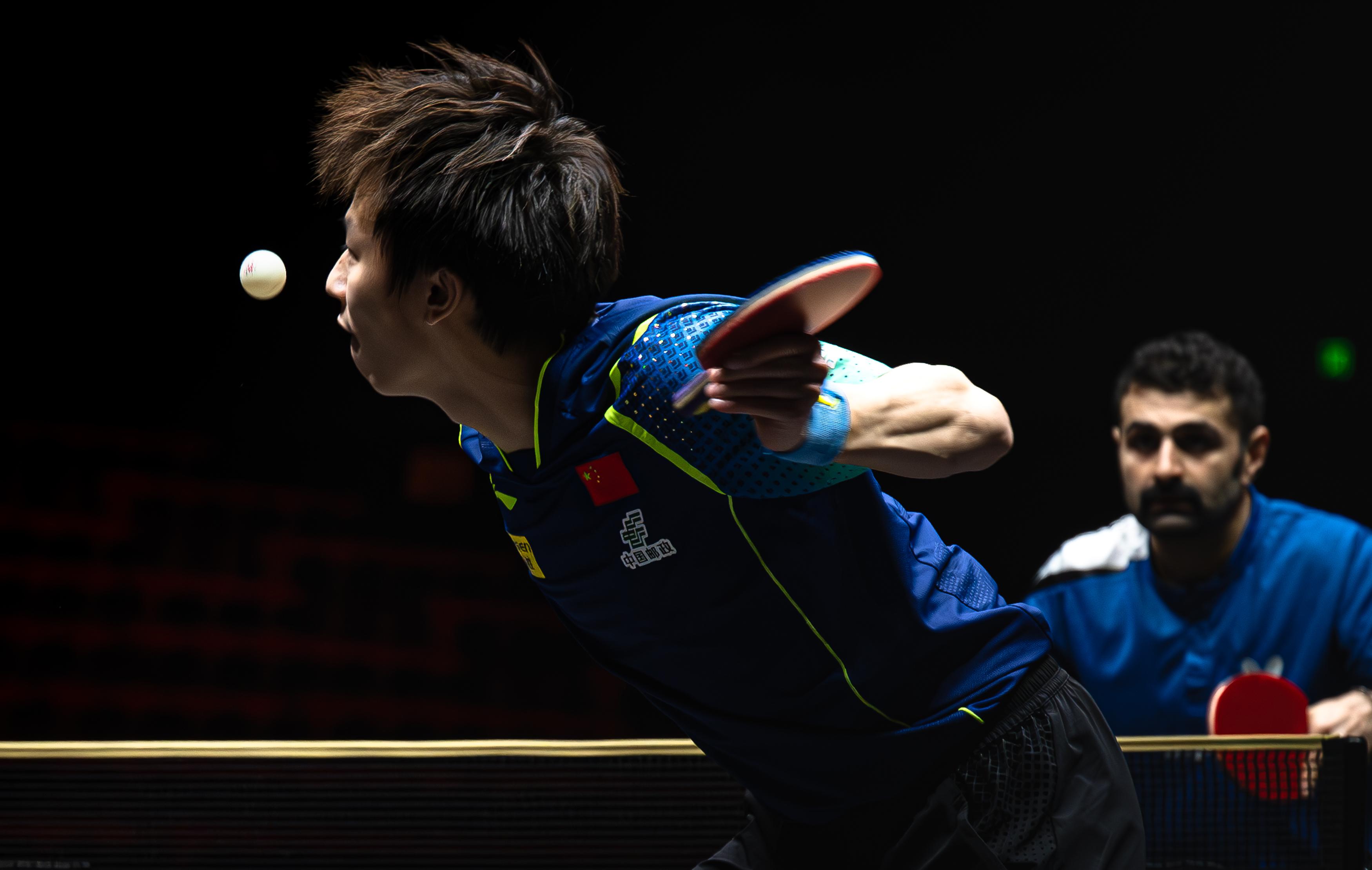 关于乒乓球热度飙升，网友热议不断的信息