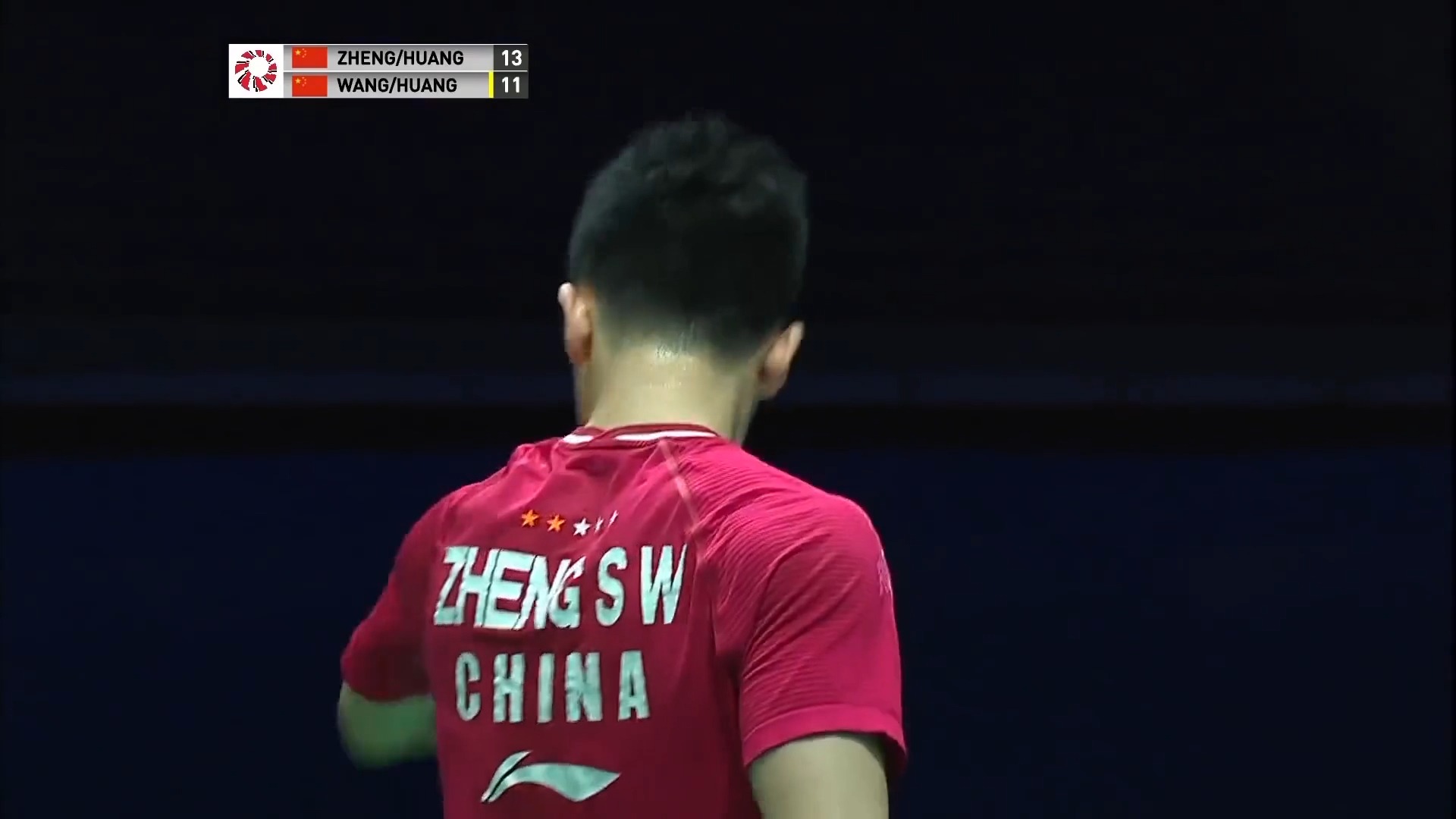 包含法国队碾压日本队，郑思维惊艳四座的词条