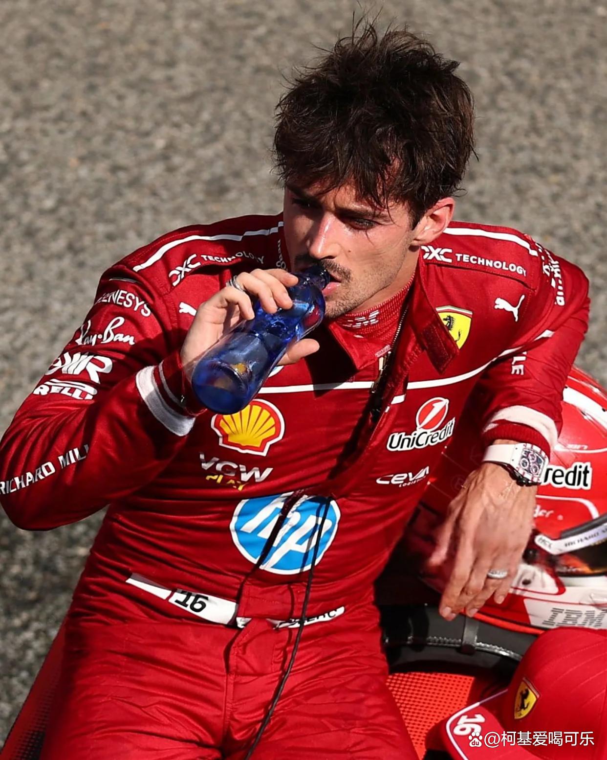 梅赛德斯翻盘红牛二队，勒克莱尔刷新纪录的简单介绍