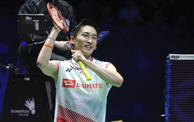 韩国队鏖战印度队,桃田贤斗带队取胜 韩国队鏖战印度队,桃田贤斗带队取胜