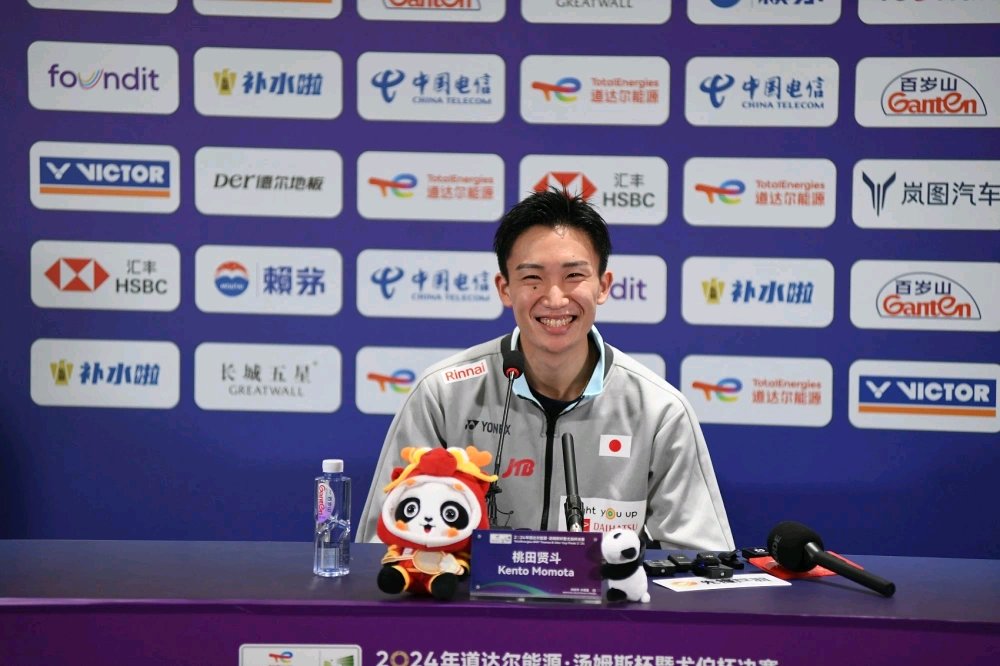 韩国队鏖战印度队,桃田贤斗带队取胜 韩国队鏖战印度队,桃田贤斗带队取胜