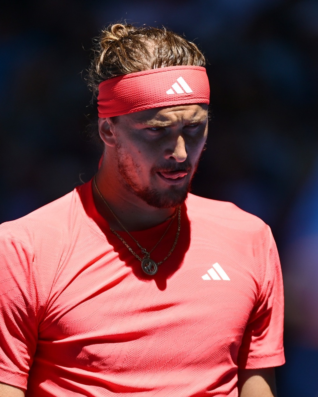 澳网逆转戴维斯杯，兹维列夫统治全场