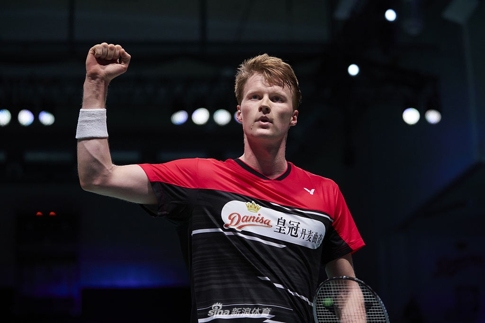 丹麦队碾压马来西亚队，马琳点燃赛场