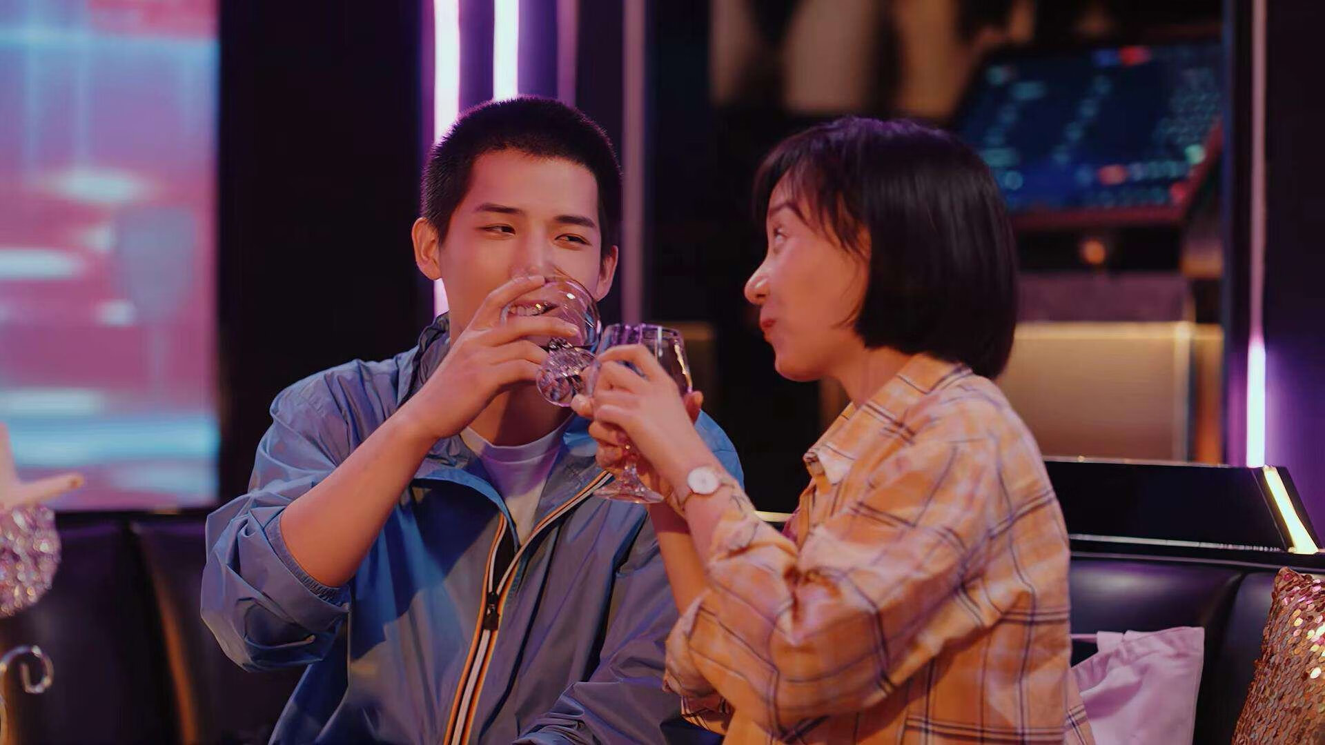 金玟哉,暗流中的棋手,导演阿根廷一波流终结哥伦比亚